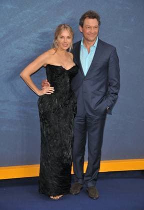 WAR TV world premiere, London Sienna Miller and Dominic West at the WAR TV world premiere, Odeon Luxe Leicester Square, Leicester Square, on Wednesday 16 September 2026 in London, England, UK. CAP CAN CAN London UK Great Britain Copyright: xCanxNguyen CapitalxPicturesx
