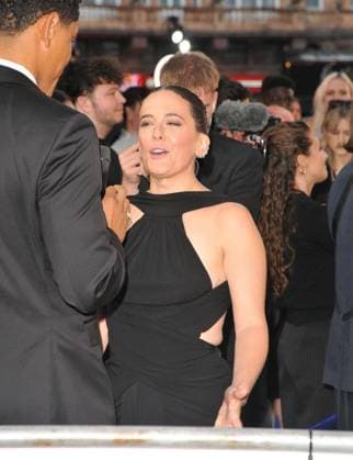 WAR TV world premiere, London Phoebe Fox at the WAR TV world premiere, Odeon Luxe Leicester Square, Leicester Square, on Wednesday 16 September 2026 in London, England, UK. CAP CAN CAN London UK Great Britain Copyright: xCanxNguyen CapitalxPicturesx