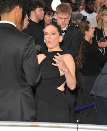 WAR TV world premiere, London Phoebe Fox at the WAR TV world premiere, Odeon Luxe Leicester Square, Leicester Square, on Wednesday 16 September 2026 in London, England, UK. CAP CAN CAN London UK Great Britain Copyright: xCanxNguyen CapitalxPicturesx