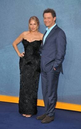 WAR TV world premiere, London Sienna Miller and Dominic West at the WAR TV world premiere, Odeon Luxe Leicester Square, Leicester Square, on Wednesday 16 September 2026 in London, England, UK. CAP CAN CAN London UK Great Britain Copyright: xCanxNguyen CapitalxPicturesx