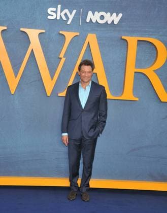 WAR TV world premiere, London Dominic West at the WAR TV world premiere, Odeon Luxe Leicester Square, Leicester Square, on Wednesday 16 September 2026 in London, England, UK. CAP CAN CAN London UK Great Britain Copyright: xCanxNguyen CapitalxPicturesx