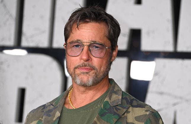 ˜Heart of the Beast™ Global Premiere Brad Pitt arriving to the global premiere of ˜Heart of the Beast held at FirstBank Amphitheater on September 16, 2026 in Franklin, TN. Franklin FirstBank Amphitheater Tennessee USA Copyright: xTammiexArroyo AFF-USA.comx