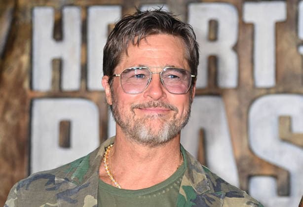 ˜Heart of the Beast™ Global Premiere Brad Pitt arriving to the global premiere of ˜Heart of the Beast held at FirstBank Amphitheater on September 16, 2026 in Franklin, TN. Franklin FirstBank Amphitheater Tennessee USA Copyright: xTammiexArroyo AFF-USA.comx