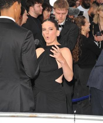 WAR TV world premiere, London Phoebe Fox at the WAR TV world premiere, Odeon Luxe Leicester Square, Leicester Square, on Wednesday 16 September 2026 in London, England, UK. CAP CAN CAN London UK Great Britain Copyright: xCanxNguyen CapitalxPicturesx