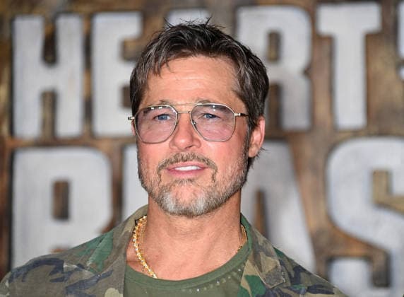 ˜Heart of the Beast™ Global Premiere Brad Pitt arriving to the global premiere of ˜Heart of the Beast held at FirstBank Amphitheater on September 16, 2026 in Franklin, TN. Franklin FirstBank Amphitheater Tennessee USA Copyright: xTammiexArroyo AFF-USA.comx