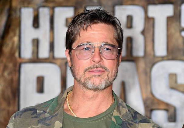 ˜Heart of the Beast™ Global Premiere Brad Pitt arriving to the global premiere of ˜Heart of the Beast held at FirstBank Amphitheater on September 16, 2026 in Franklin, TN. Franklin FirstBank Amphitheater Tennessee USA Copyright: xTammiexArroyo AFF-USA.comx
