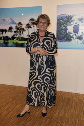 Livia Lisboa Opening September 16, 2026 Livia Lisboa, Opening of Livia Lisboa s Photographic Art Exhibition in HafenCity, Hamburg, September 16, 2026 Copyright: xEventpressxMPx