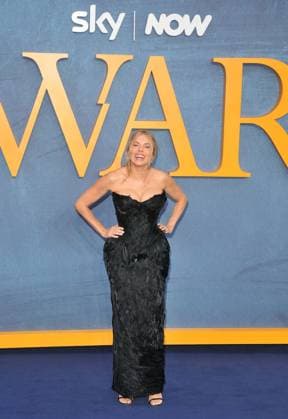 WAR TV world premiere, London Sienna Miller at the WAR TV world premiere, Odeon Luxe Leicester Square, Leicester Square, on Wednesday 16 September 2026 in London, England, UK. CAP CAN CAN London UK Great Britain Copyright: xCanxNguyen CapitalxPicturesx