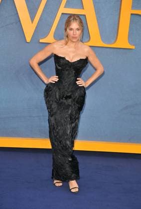 WAR TV world premiere, London Sienna Miller at the WAR TV world premiere, Odeon Luxe Leicester Square, Leicester Square, on Wednesday 16 September 2026 in London, England, UK. CAP CAN CAN London UK Great Britain Copyright: xCanxNguyen CapitalxPicturesx