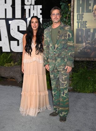 ˜Heart of the Beast™ Global Premiere Ines de Ramon and Brad Pitt arriving to the global premiere of ˜Heart of the Beast held at FirstBank Amphitheater on September 16, 2026 in Franklin, TN. Franklin FirstBank Amphitheater Tennessee USA Copyright: xTammiexArroyo AFF-USA.comx