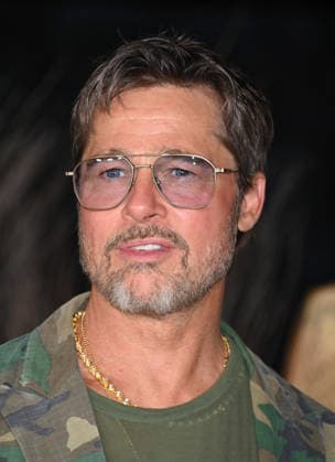 ˜Heart of the Beast™ Global Premiere Brad Pitt arriving to the global premiere of ˜Heart of the Beast held at FirstBank Amphitheater on September 16, 2026 in Franklin, TN. Franklin FirstBank Amphitheater Tennessee USA Copyright: xTammiexArroyo AFF-USA.comx