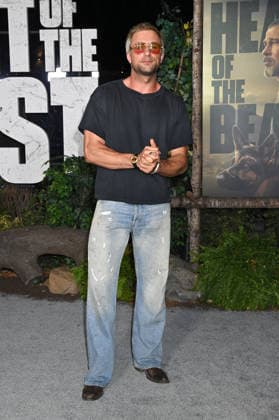 ˜Heart of the Beast™ Global Premiere Brandon Sklenar arriving to the global premiere of ˜Heart of the Beast held at FirstBank Amphitheater on September 16, 2026 in Franklin, TN. Franklin FirstBank Amphitheater Tennessee USA Copyright: xTammiexArroyo AFF-USA.comx