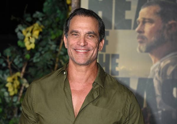 ˜Heart of the Beast™ Global Premiere Johnathon Schaech arriving to the global premiere of ˜Heart of the Beast held at FirstBank Amphitheater on September 16, 2026 in Franklin, TN. Franklin FirstBank Amphitheater Tennessee USA Copyright: xTammiexArroyo AFF-USA.comx