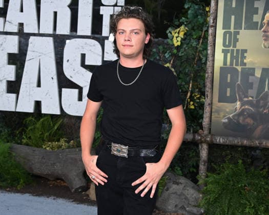 ˜Heart of the Beast™ Global Premiere Blake Whiten arriving to the global premiere of ˜Heart of the Beast held at FirstBank Amphitheater on September 16, 2026 in Franklin, TN. Franklin FirstBank Amphitheater Tennessee USA Copyright: xTammiexArroyo AFF-USA.comx