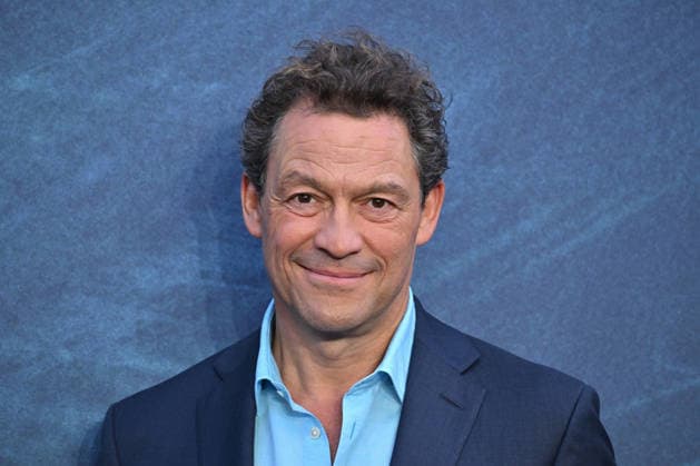 Dominic West attends War World premiere at Odeon Luxe Leicester Square in London, England. UK. Wednesday 16th September 2026. Copyright: xJamesxWarrenx ae8hd476