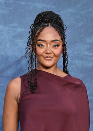 Alexandra Mardell attends War World premiere at Odeon Luxe Leicester Square in London, England. UK. Wednesday 16th September 2026. Copyright: xJamesxWarrenx ae8hd510