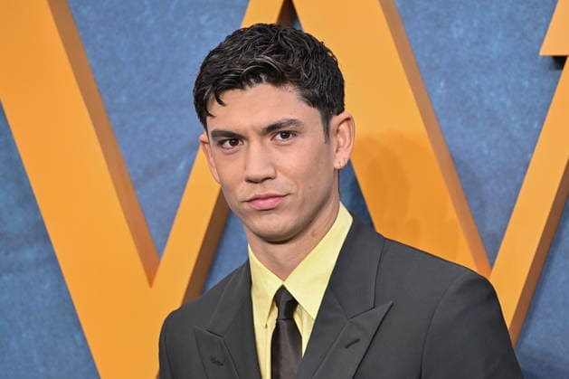 Archie Renaux attends War World premiere at Odeon Luxe Leicester Square in London, England. UK. Wednesday 16th September 2026. Copyright: xJamesxWarrenx ae8hd538