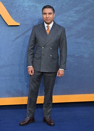Nick Mohammed attends War World premiere at Odeon Luxe Leicester Square in London, England. UK. Wednesday 16th September 2026. Copyright: xJamesxWarrenx ae8hd488