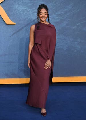 Alexandra Mardell attends War World premiere at Odeon Luxe Leicester Square in London, England. UK. Wednesday 16th September 2026. Copyright: xJamesxWarrenx ae8hd512