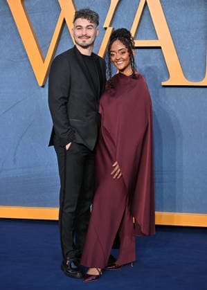 Alexandra Mardell attends War World premiere at Odeon Luxe Leicester Square in London, England. UK. Wednesday 16th September 2026. Copyright: xJamesxWarrenx ae8hd516