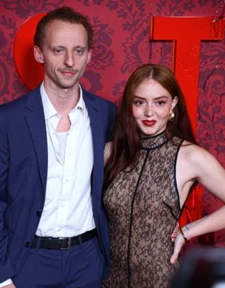 Monster The Lizzie Borden Story Series Premiere - NYC Joseph Schwartz and guest attend the Monster The Lizzie Borden Story Series Premiere at the Paris Theater in New York on September 16, 2026. Photo by Charles Guerin ABACAPRESS.COM New York City NY United States  Copyright: xGuerinxCharles ABACAx