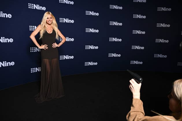 NINE UPFRONT 2027, Sophie Monk attends Nine s 2027 Upfront presentation, in Sydney, Thursday, September 17, 2026. ( NO ARCHIVING SYDNEY NEW SOUTH WALES Australia  Copyright: xDANxHIMBRECHTSx 20260917189682072724