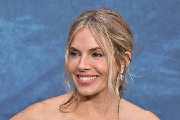 Sienna Miller attends War World premiere at Odeon Luxe Leicester Square in London, England. UK. Wednesday 16th September 2026. Copyright: xJamesxWarrenx ae8hd469