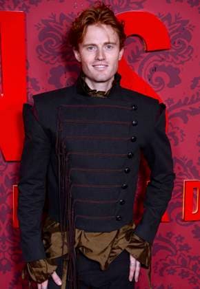 Monster The Lizzie Borden Story Series Premiere - NYC Josh Johnston attends the Monster The Lizzie Borden Story Series Premiere at the Paris Theater in New York on September 16, 2026. Photo by Charles Guerin ABACAPRESS.COM New York City NY United States  Copyright: xGuerinxCharles ABACAx