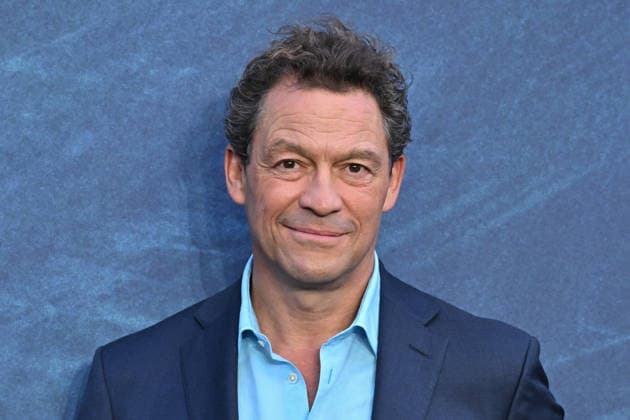 Dominic West attends War World premiere at Odeon Luxe Leicester Square in London, England. UK. Wednesday 16th September 2026. Copyright: xJamesxWarrenx ae8hd478