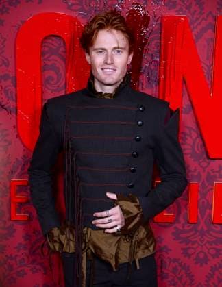 Monster The Lizzie Borden Story Series Premiere - NYC Josh Johnston attends the Monster The Lizzie Borden Story Series Premiere at the Paris Theater in New York on September 16, 2026. Photo by Charles Guerin ABACAPRESS.COM New York City NY United States  Copyright: xGuerinxCharles ABACAx