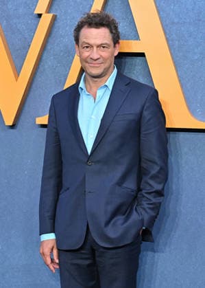 Dominic West attends War World premiere at Odeon Luxe Leicester Square in London, England. UK. Wednesday 16th September 2026. Copyright: xJamesxWarrenx ae8hd479