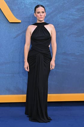 Phoebe Fox attends War World premiere at Odeon Luxe Leicester Square in London, England. UK. Wednesday 16th September 2026. Copyright: xJamesxWarrenx ae8hd481