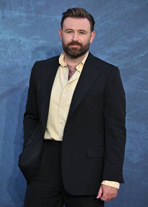 James McArdle attends War World premiere at Odeon Luxe Leicester Square in London, England. UK. Wednesday 16th September 2026. Copyright: xJamesxWarrenx ae8hd503