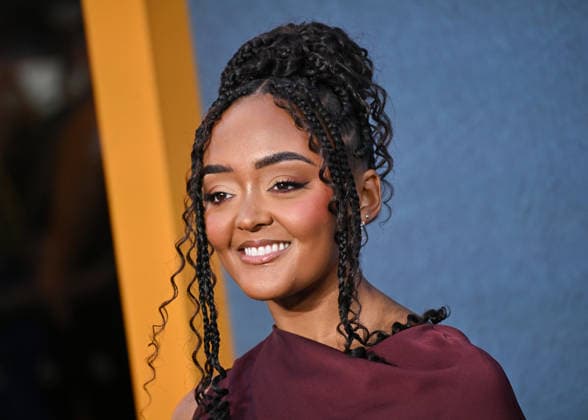 Alexandra Mardell attends War World premiere at Odeon Luxe Leicester Square in London, England. UK. Wednesday 16th September 2026. Copyright: xJamesxWarrenx ae8hd514
