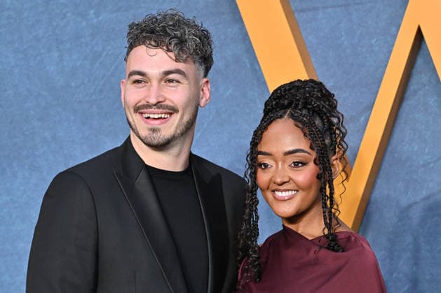 Alexandra Mardell attends War World premiere at Odeon Luxe Leicester Square in London, England. UK. Wednesday 16th September 2026. Copyright: xJamesxWarrenx ae8hd515
