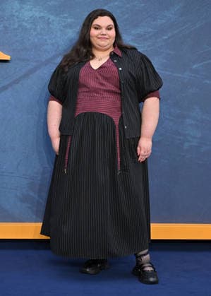 Kartanya Maynard attends War World premiere at Odeon Luxe Leicester Square in London, England. UK. Wednesday 16th September 2026. Copyright: xJamesxWarrenx ae8hd517