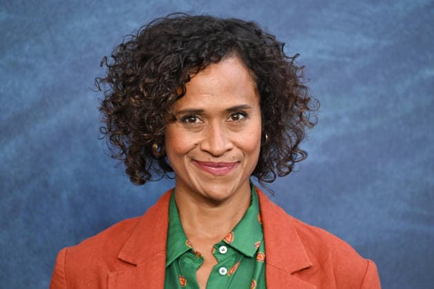 Angel Coulby attends War World premiere at Odeon Luxe Leicester Square in London, England. UK. Wednesday 16th September 2026. Copyright: xJamesxWarrenx ae8hd531