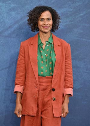 Angel Coulby attends War World premiere at Odeon Luxe Leicester Square in London, England. UK. Wednesday 16th September 2026. Copyright: xJamesxWarrenx ae8hd532