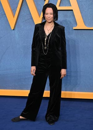 Nina Sosanya attends War World premiere at Odeon Luxe Leicester Square in London, England. UK. Wednesday 16th September 2026. Copyright: xJamesxWarrenx ae8hd540