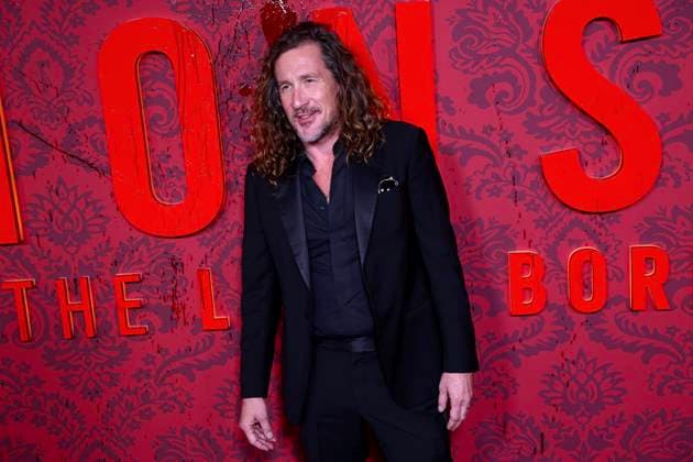 Monster The Lizzie Borden Story Series Premiere - NYC Ian Brennan attends the Monster The Lizzie Borden Story Series Premiere at the Paris Theater in New York on September 16, 2026. Photo by Charles Guerin ABACAPRESS.COM New York City NY United States  Copyright: xGuerinxCharles ABACAx