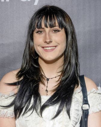 September 16, 2026, Los Angeles, California, USA: MIA BROOKES attends the 2026 MoonPay X Games League Winter Draft blue carpet. Los Angeles USA  - ZUMAb173 20260916_aap_b173_010 Copyright: xBillyxBennightx