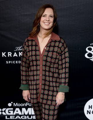 September 16, 2026, Los Angeles, California, USA: BARRETT CHRISTY attends the 2026 MoonPay X Games League Winter Draft blue carpet. Los Angeles USA  - ZUMAb173 20260916_aap_b173_013 Copyright: xBillyxBennightx