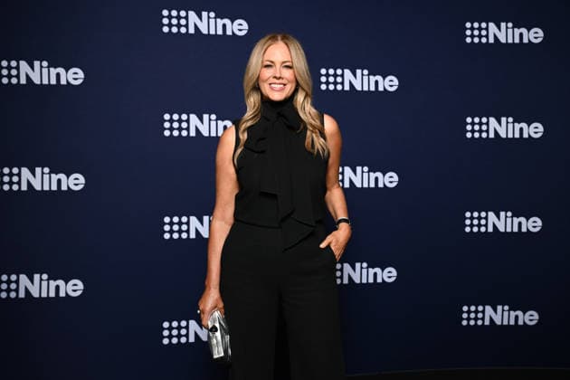 NINE UPFRONT 2027, Samantha Armytage attends Nine s 2027 Upfront presentation, in Sydney, Thursday, September 17, 2026. ( NO ARCHIVING SYDNEY NEW SOUTH WALES Australia  Copyright: xDANxHIMBRECHTSx 20260917194839899230