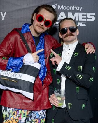 September 16, 2026, Los Angeles, California, USA: HALLDOR HELGASON attends the 2026 MoonPay X Games League Winter Draft blue carpet. Los Angeles USA  - ZUMAb173 20260916_aap_b173_060 Copyright: xBillyxBennightx