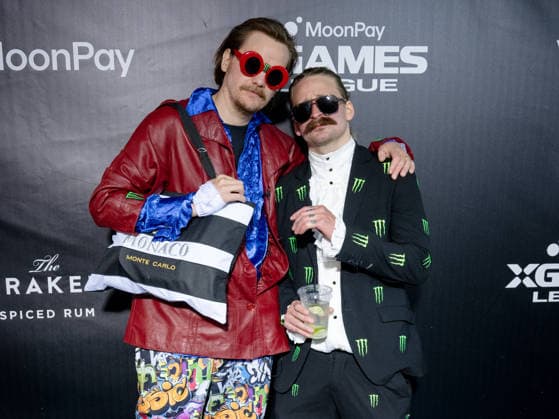 September 16, 2026, Los Angeles, California, USA: HALLDOR HELGASON attends the 2026 MoonPay X Games League Winter Draft blue carpet. Los Angeles USA  - ZUMAb173 20260916_aap_b173_062 Copyright: xBillyxBennightx