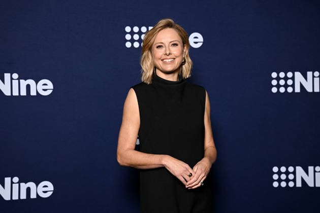 NINE UPFRONT 2027, Sylvia Jeï¬Äreys attends Nine s 2027 Upfront presentation, in Sydney, Thursday, September 17, 2026. ( NO ARCHIVING SYDNEY NEW SOUTH WALES Australia  Copyright: xDANxHIMBRECHTSx 20260917118631433442