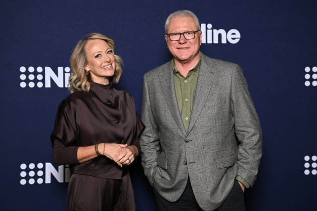 NINE UPFRONT 2027, Shelley Craft and Scott Cam attend Nine s 2027 Upfront presentation, in Sydney, Thursday, September 17, 2026. ( NO ARCHIVING SYDNEY NEW SOUTH WALES Australia  Copyright: xDANxHIMBRECHTSx 20260917155063604477