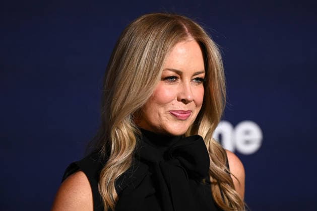 NINE UPFRONT 2027, Samantha Armytage attends Nine s 2027 Upfront presentation, in Sydney, Thursday, September 17, 2026. ( NO ARCHIVING SYDNEY NEW SOUTH WALES Australia  Copyright: xDANxHIMBRECHTSx 20260917175189991466