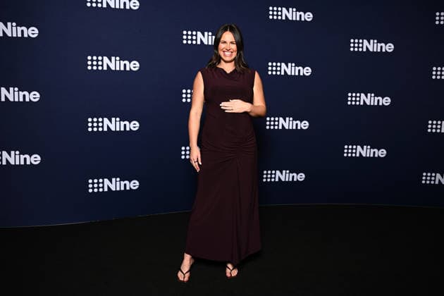 NINE UPFRONT 2027, Danika Mason attends Nine s 2027 Upfront presentation, in Sydney, Thursday, September 17, 2026. ( NO ARCHIVING SYDNEY NEW SOUTH WALES Australia  Copyright: xDANxHIMBRECHTSx 20260917182328699866