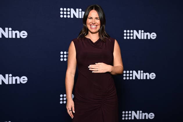 NINE UPFRONT 2027, Danika Mason attends Nine s 2027 Upfront presentation, in Sydney, Thursday, September 17, 2026. ( NO ARCHIVING SYDNEY NEW SOUTH WALES Australia  Copyright: xDANxHIMBRECHTSx 20260917116929965220